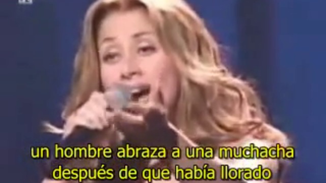 Lara Fabian - Caruso  (Subs Español)