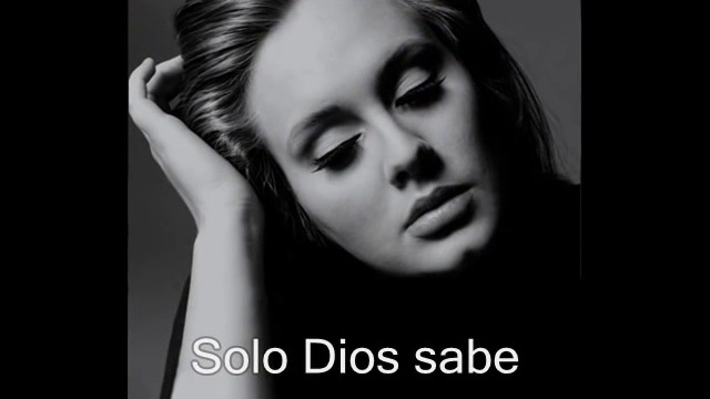 Adele - One and Only (subtitulado)