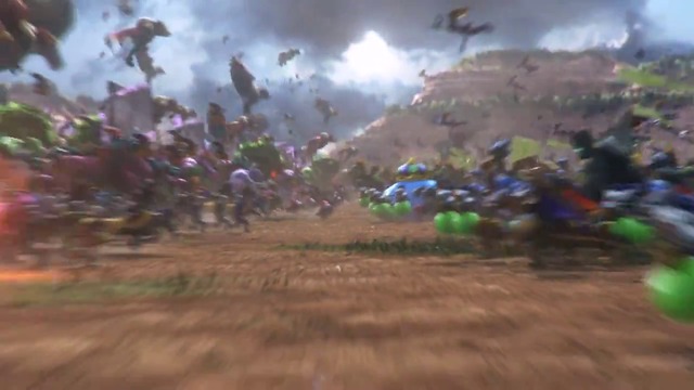 Dragon Quest Heroes 2 Game Promo  