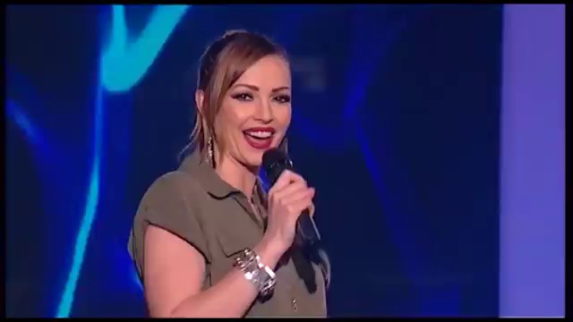 Jelena Gerbec - Buktinja  ( TV Grand 14.04.2016.)
