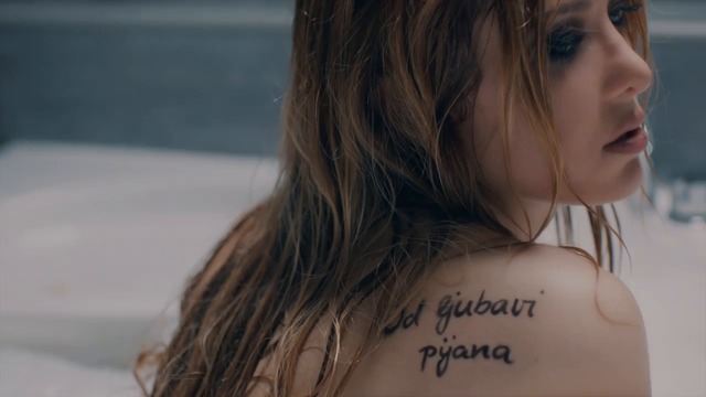 Lidija Bacic - Od ljubavi pijana • official video 2016