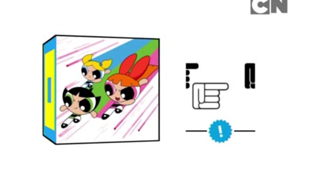 Cartoon Network RSEE - The Powerpuff Girls Coming up Later Bumper (Bulgarian)