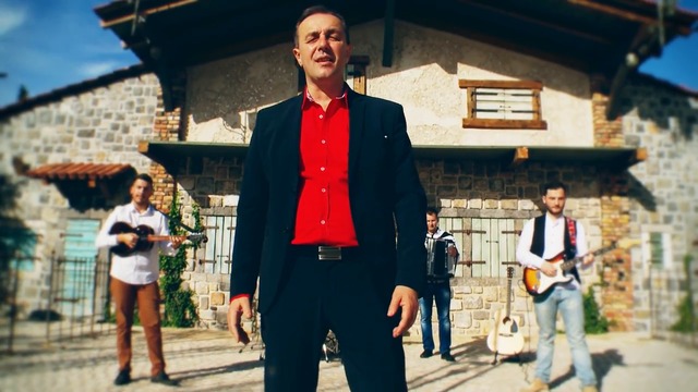 Esad Merulic - Drumovi  ( Official Video 2016 )