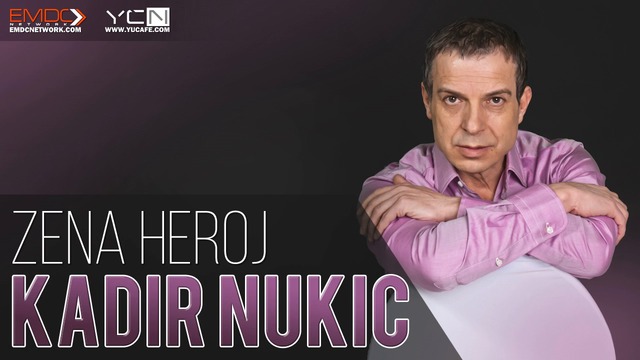 Kadir Nukic - 2016 - Zena heroj