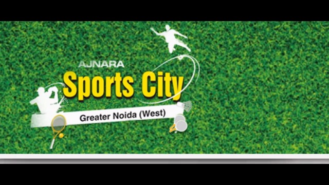 Ajnara Sports City Has Comfortable payment plan