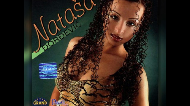 Natasa Djordjevic- Zaboravi broj (аудио 2001)
