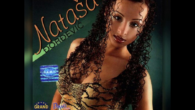Natasa Djordjevic-Ama, ama (аудио 2001)