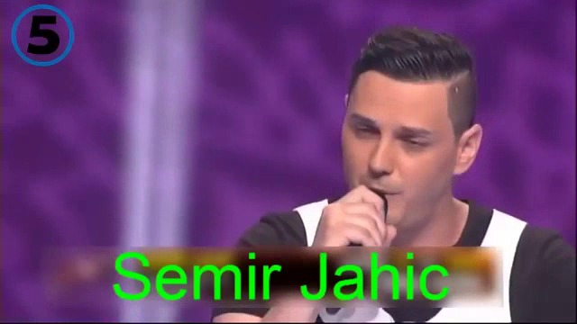 Semir Jahic - Tajna Zelja ( Official Video ) 2015- ( Saban Šaulić)- Тайно желание!! Превод!!