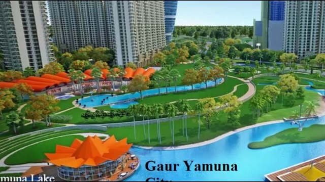 Gaur Yamuna City Payment Plan