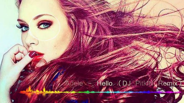 « Vocal Trance » Adele - Hello ( DJ PitkiN Remix )