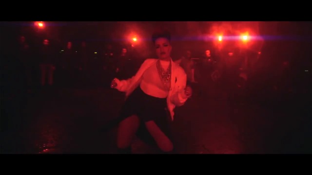Eva Simons - Bludfire (ft Sidney Samson) official video 2016