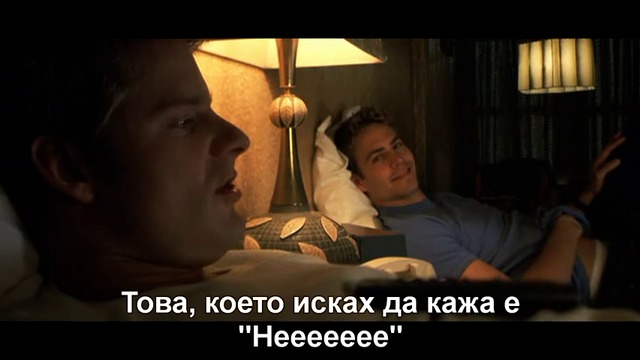 Пол Уокър в Филма - Убиец на Пътя - Част 2 /  Бг Субс (2001)