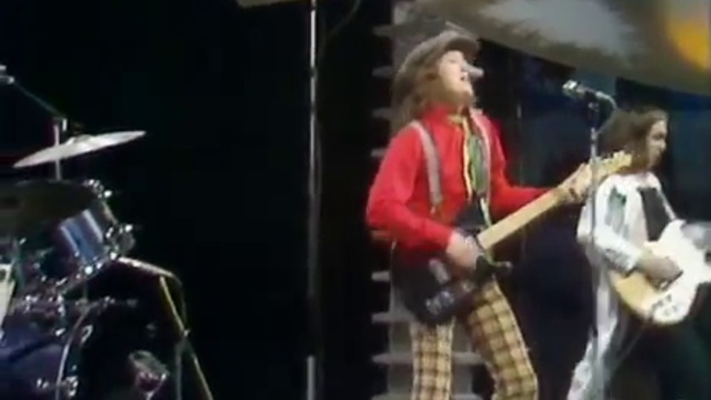 Slade live at Granada TV 1971