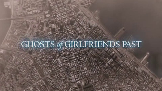 Призраци на бивши гаджета ( The Ghosts of Girlfriends Past ) Българско аудио част 1