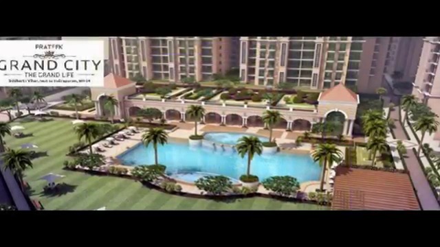 Prateek Grand City offers Luxurious Apartments
