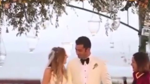 Сватбата на Кенан Имирзалъоглу