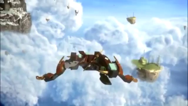 Нинджаго майсторите на Спинджицу - All Skybound Product Animations (2016)