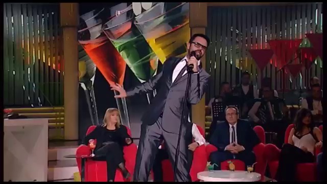 Petar Graso - Moje zlato - (TV Grand 25.04.2016.)