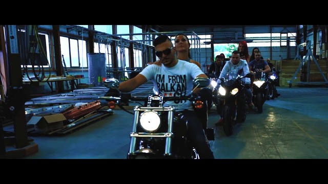 Премиера!! MC KNELE & DJ SILVER - Mladi ! ludi (Official  Video- Млади,луди!!