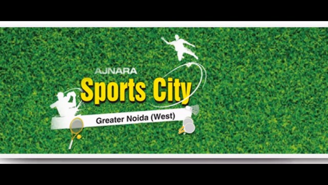 Ajnara Sports City Is Comfort Living Lifestyles