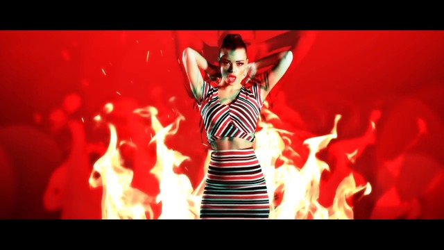 Donna feat. Alex P - Огън [Official HD Video]