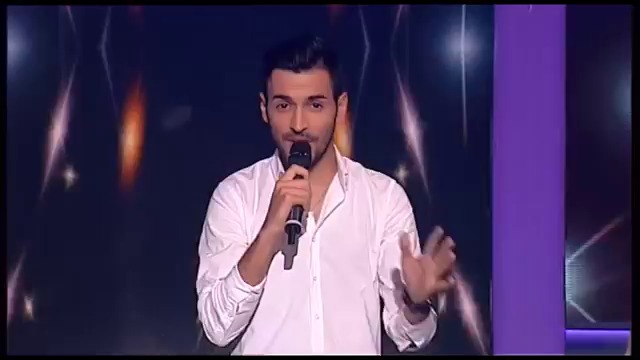 Filip Bozinovski - Andjele  - (TV Grand 09.06.2016.)