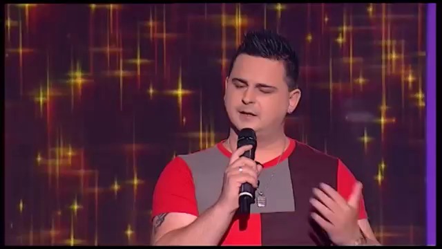 Adnan Babajic - Neka vole se -  (TV Grand 09.06.2016.)