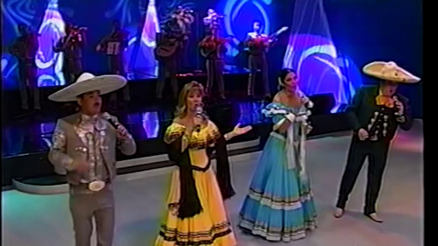 Herencia Mexicana - POPURRI 2004