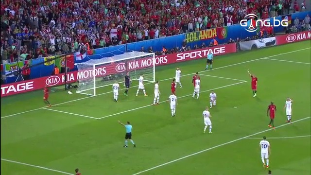 UEFA EURO 2016 - Епизод 13