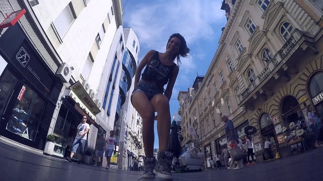 DJ DEA - Back To Belgrade (Official Music Video) 2016