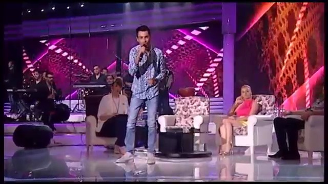 Filip Bozinovski - Cesarica - (TV Grand 21.06.2016.)