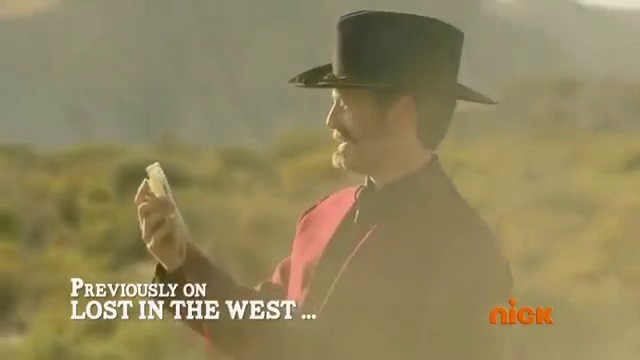 Lost in the West Сезон 1 Епизод 2 Английско Аудио Част 1