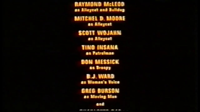 Затваряне На Том И Джери Филмът На Мулти Видео Център 1997 VHS Rip