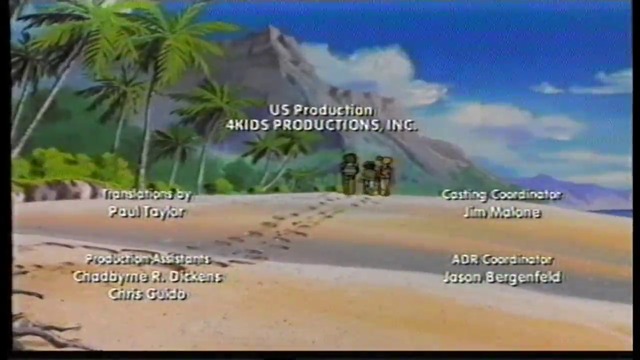 Затваряне На Покемон Първият Филм На Александра Видео 2002 VHS Rip