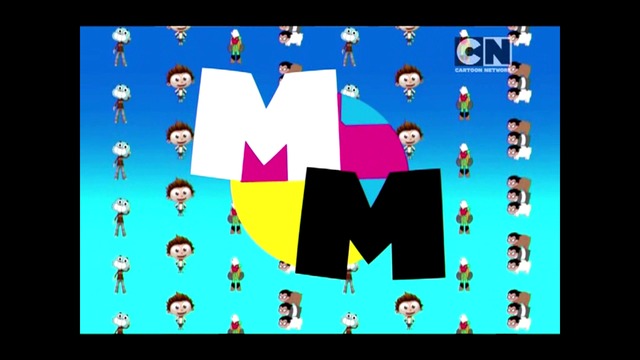 Cartoon Network РЮЕ – шапки за Микс маратон (2016)