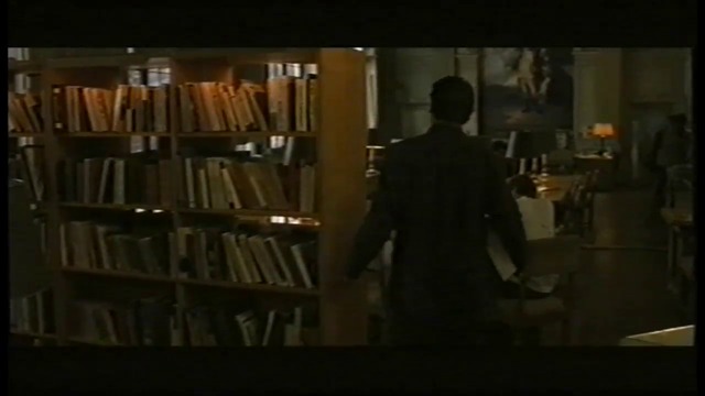 Деветата порта (1999) (бг субтитри) (част 4) VHS Rip Айпи Видео 2001