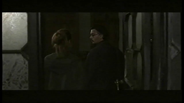 Деветата порта (1999) (бг субтитри) (част 8) VHS Rip Айпи Видео 2001