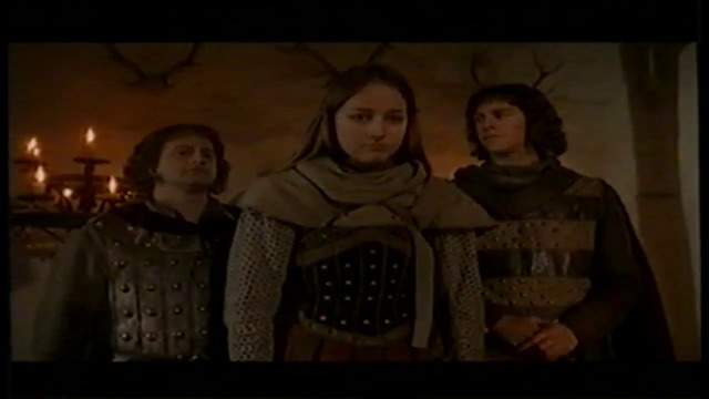 Жана Д' Арк (1999) (бг субтитри) (част 4) VHS Rip Айпи Видео 2000