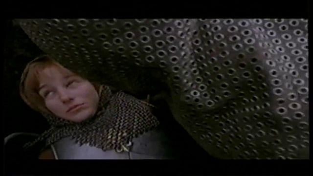 Жана Д' Арк (1999) (бг субтитри) (част 10) VHS Rip Айпи Видео 2000