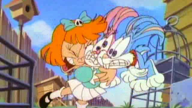Tiny Toon Adventures  ep5 - Buster Bunny Bunch