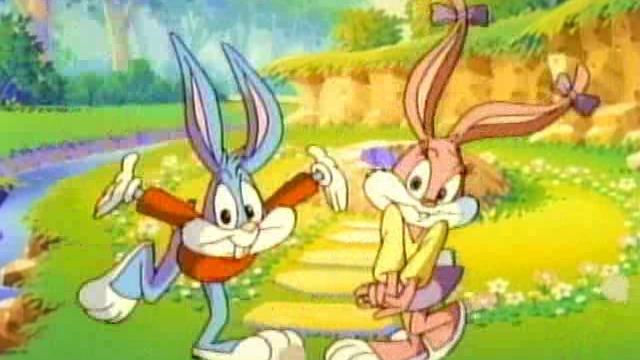Tiny Toon Adventures ep9 - It's Buster Bunny Time