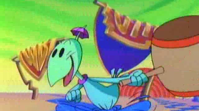 Tiny Toon Adventures ep31 - Sawdust and Toonsil