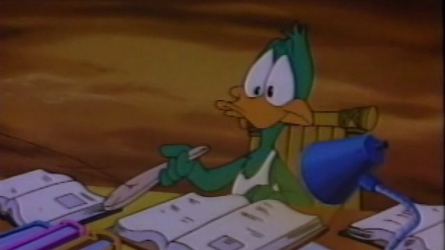Tiny Toon Adventures ep35 - A Ditch in Time