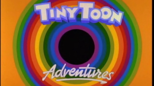 Tiny Toon Adventures ep44 - Hero Hamton