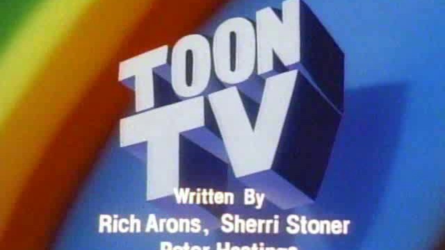 Tiny Toon Adventures  s3ep12 - Toon TV