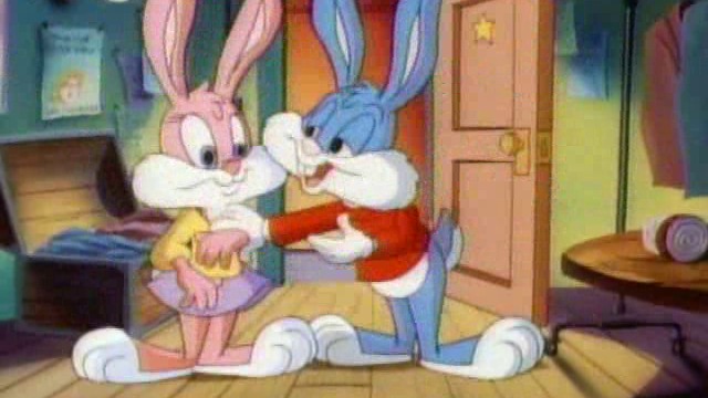 Tiny Toon Adventures  s3ep17 - Weekday Afternoon Live