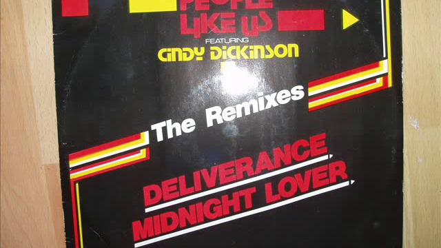 people like us -  deliverance 1986