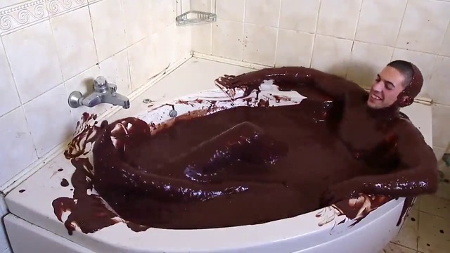 Шоколадова вана .