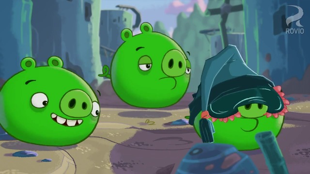 Angry Birds Toons S01E04
