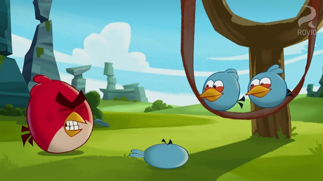 Angry Birds Toons S01E11